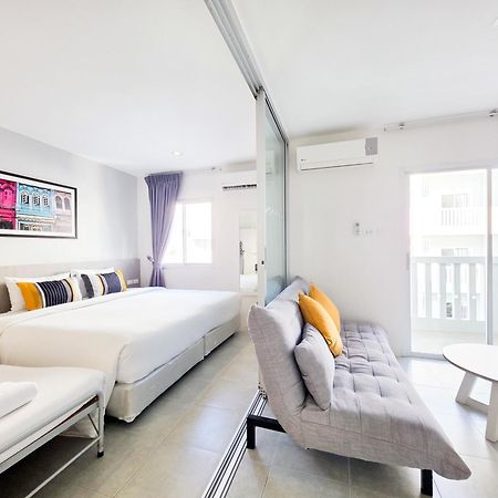 Recenta Suite Phuket Suanluang Eksteriør billede