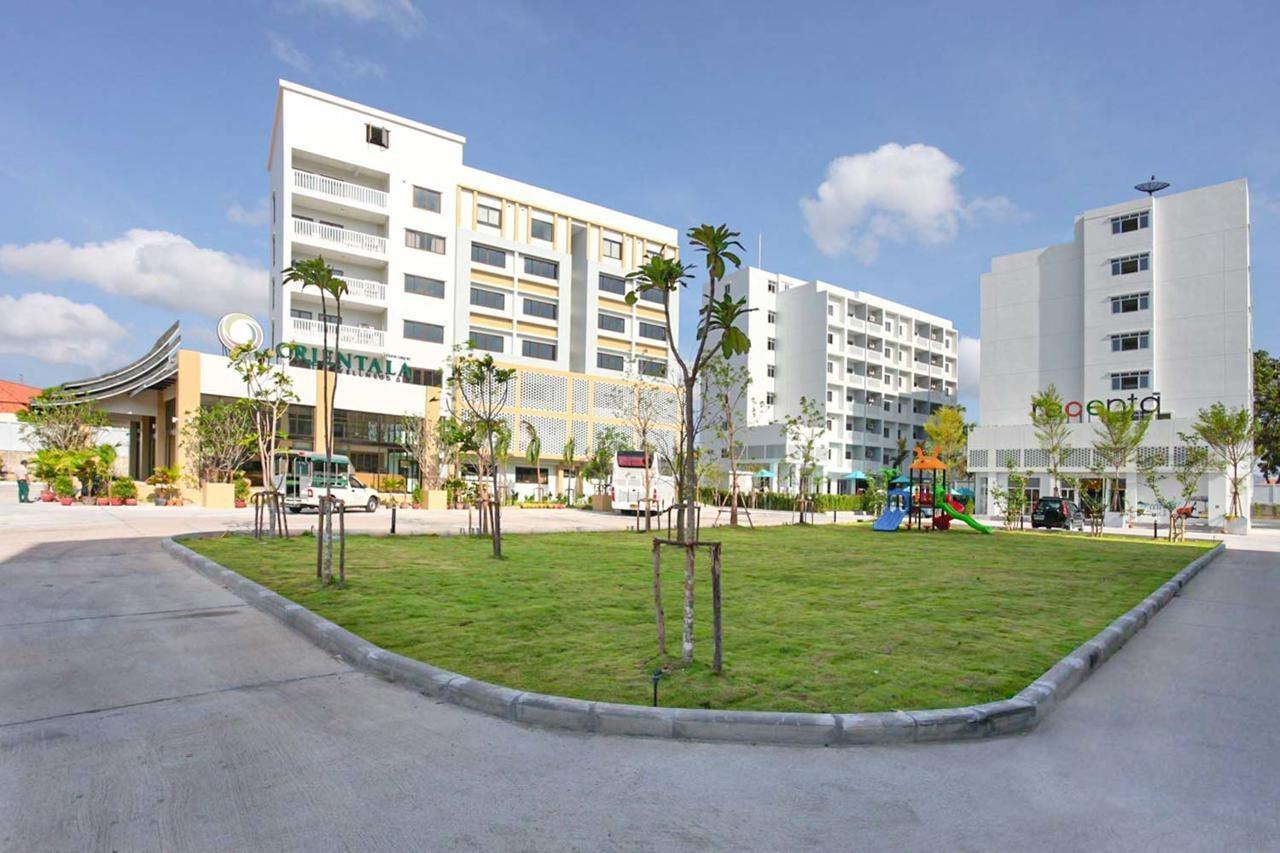 Recenta Suite Phuket Suanluang Eksteriør billede