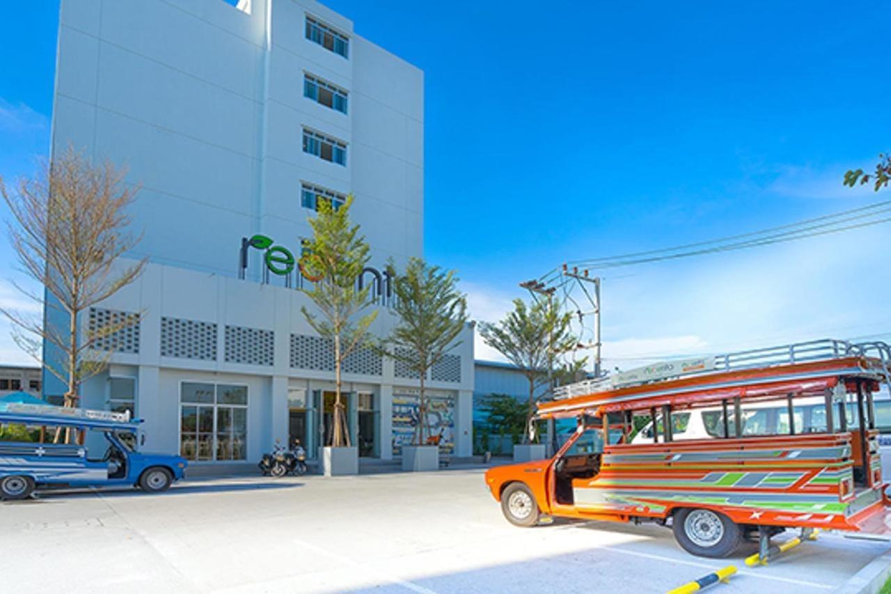 Recenta Suite Phuket Suanluang Eksteriør billede