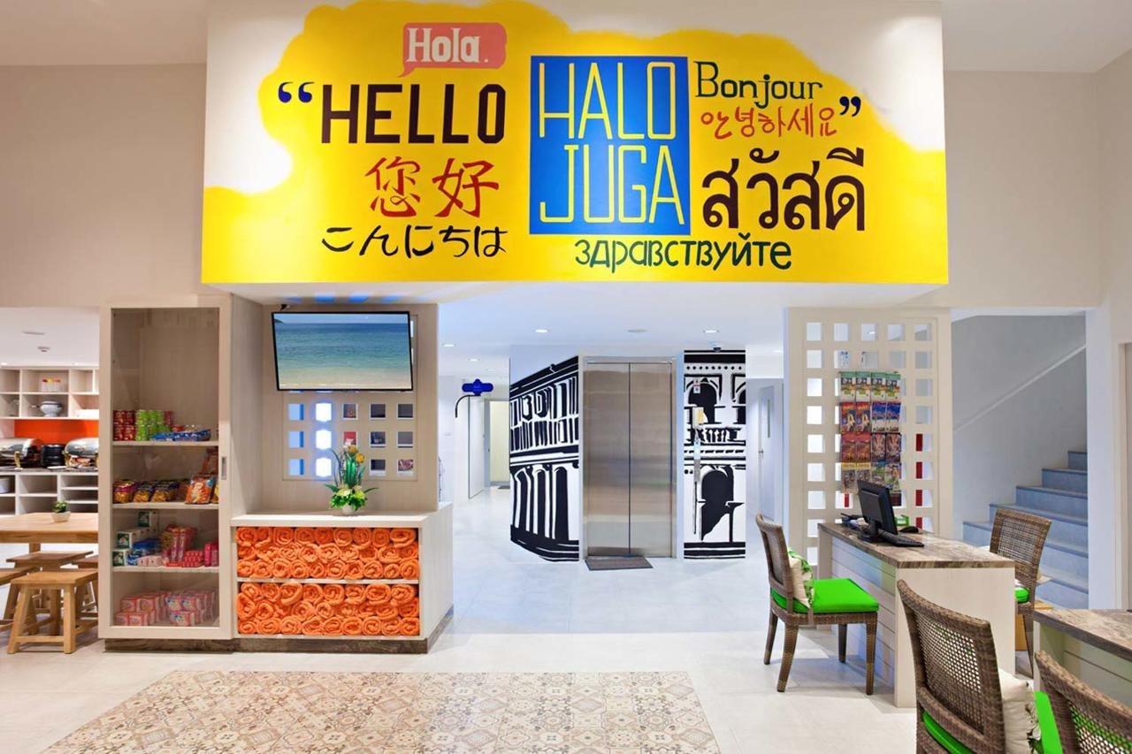Recenta Suite Phuket Suanluang Eksteriør billede