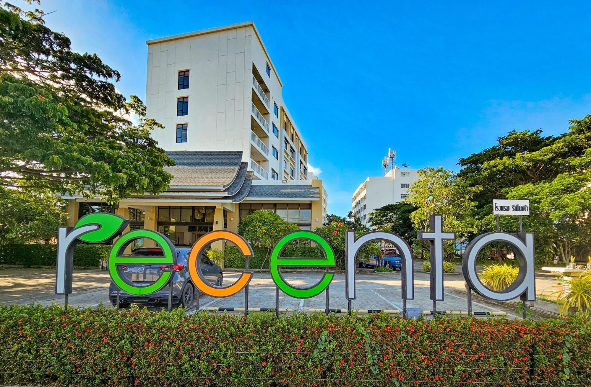 Recenta Suite Phuket Suanluang Eksteriør billede