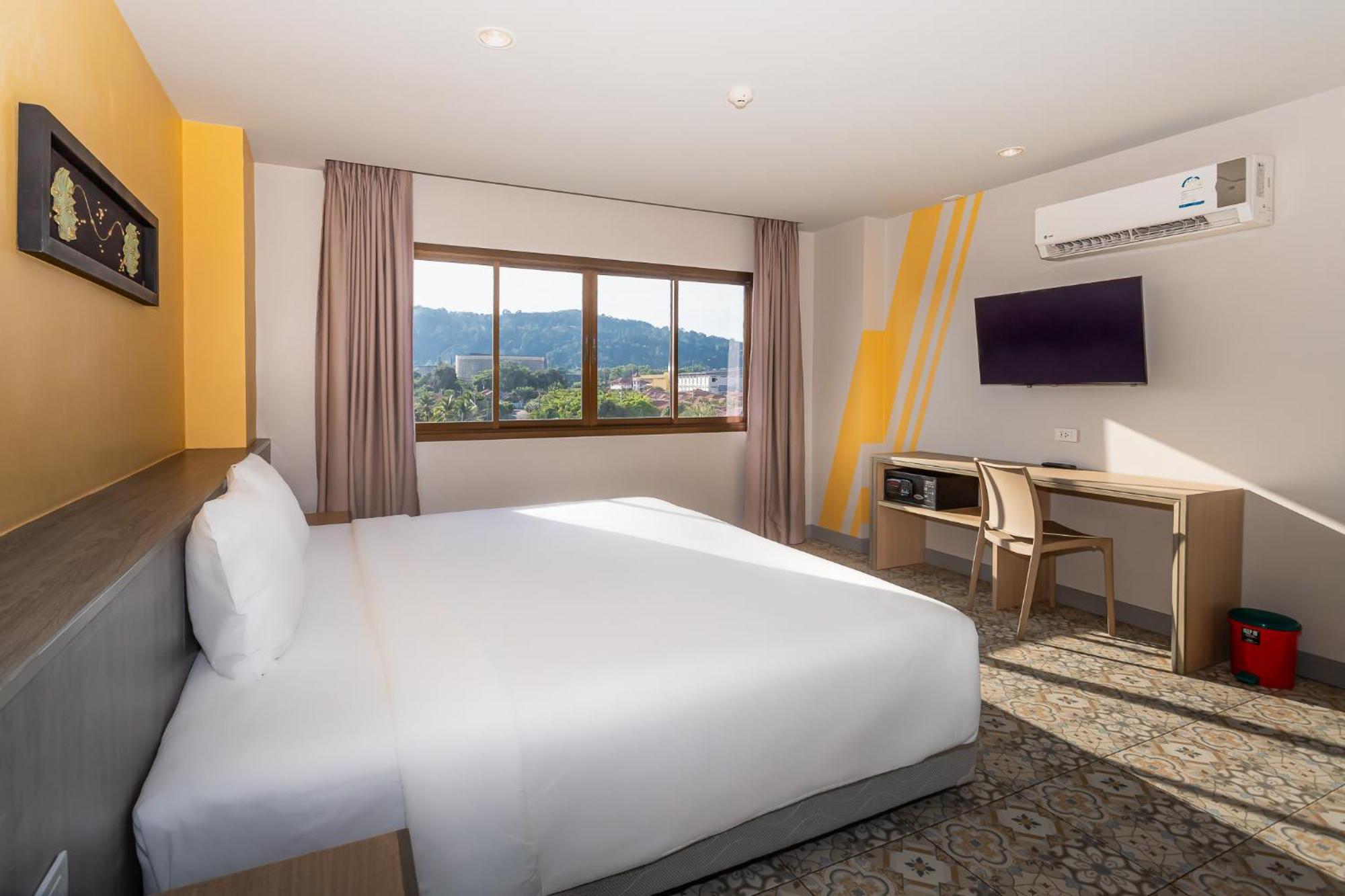 Recenta Suite Phuket Suanluang Eksteriør billede