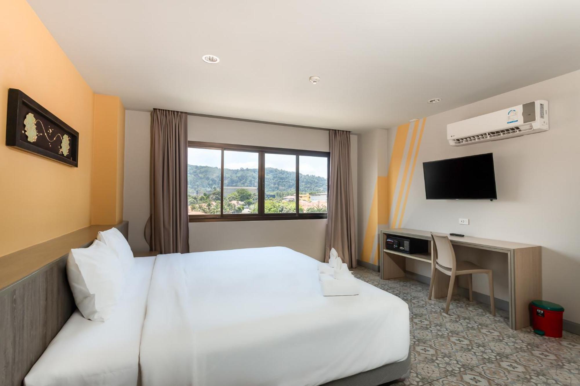 Recenta Suite Phuket Suanluang Eksteriør billede
