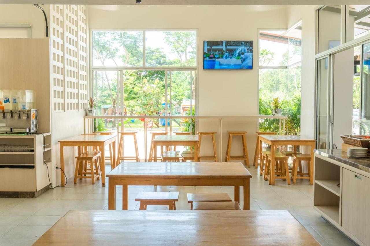 Recenta Suite Phuket Suanluang Eksteriør billede