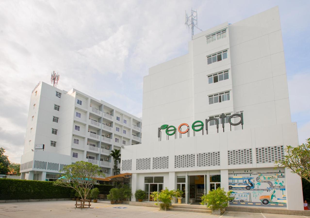 Recenta Suite Phuket Suanluang Eksteriør billede