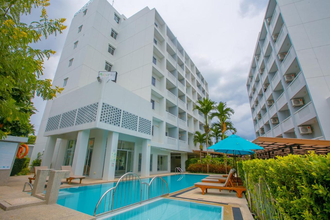 Recenta Suite Phuket Suanluang Eksteriør billede
