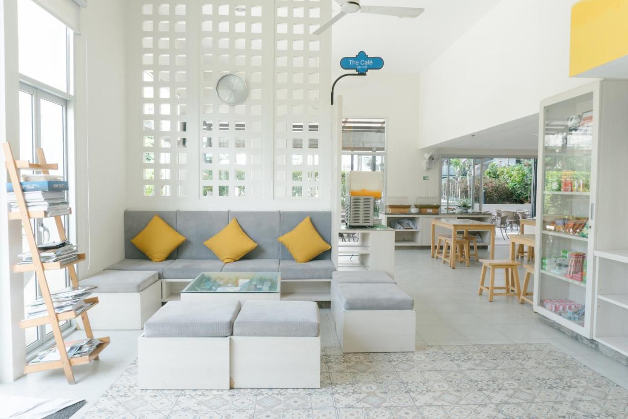 Recenta Suite Phuket Suanluang Eksteriør billede